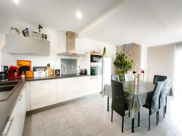 Maison traditionnelle de 134 m²