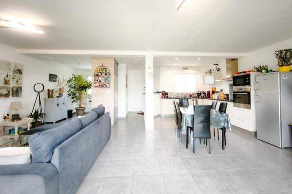 Maison traditionnelle de 134 m²