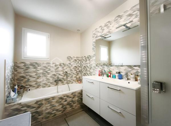 Maison traditionnelle de 134 m²