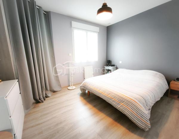 Maison traditionnelle de 134 m²