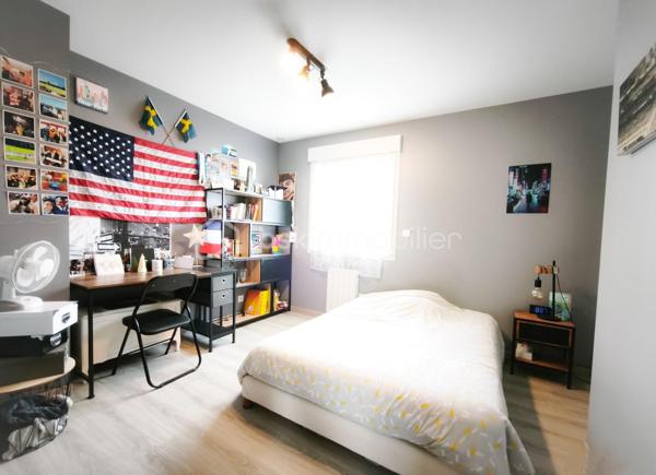 Maison traditionnelle de 134 m²