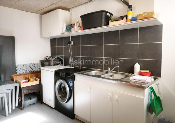 Maison traditionnelle de 134 m²