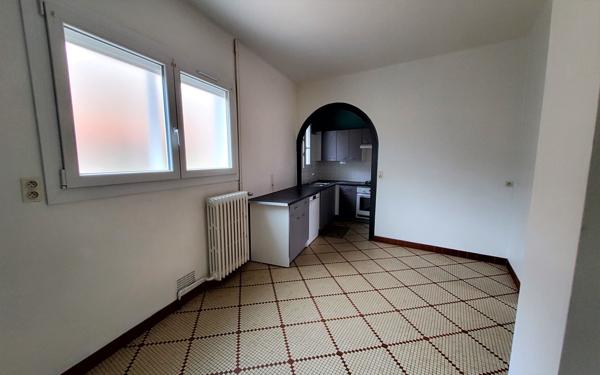 MAISON DE VILLE POUR INVESTISSEUR