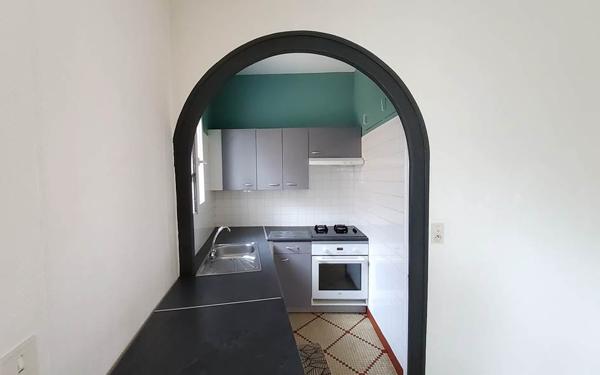 MAISON DE VILLE POUR INVESTISSEUR