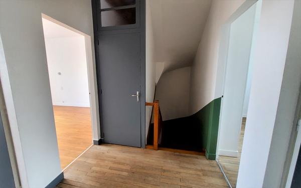 MAISON DE VILLE POUR INVESTISSEUR