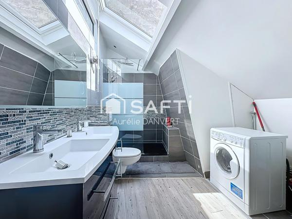 Coeur de ville - Entierement rénové