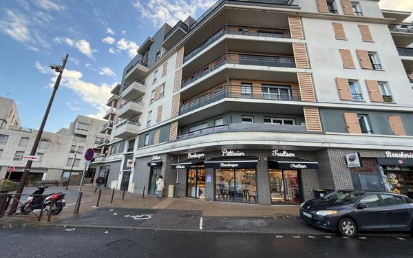 Appartement à louer    2 pièces • 43,15 m2 Éragny