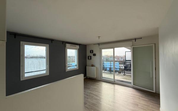 Appartement à louer    2 pièces • 43,15 m2 Éragny