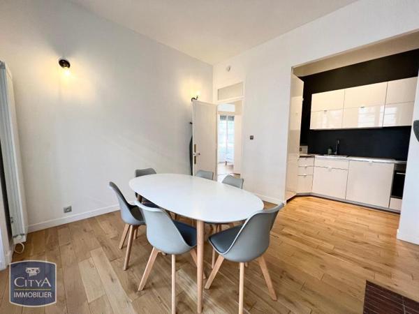 Location appartement 2 pièces de 56.64m²