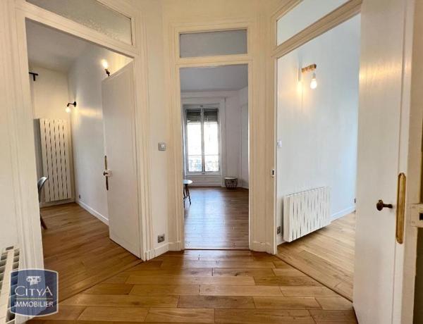 Location appartement 2 pièces de 56.64m²