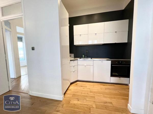 Location appartement 2 pièces de 56.64m²