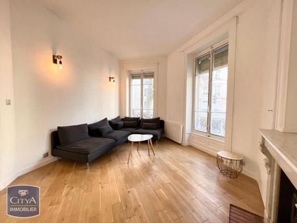 Location appartement 2 pièces de 56.64m²