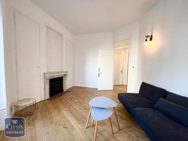 Location appartement 2 pièces de 56.64m²