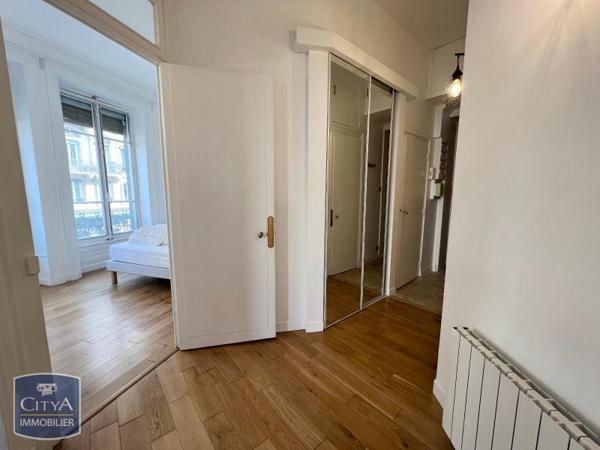 Location appartement 2 pièces de 56.64m²