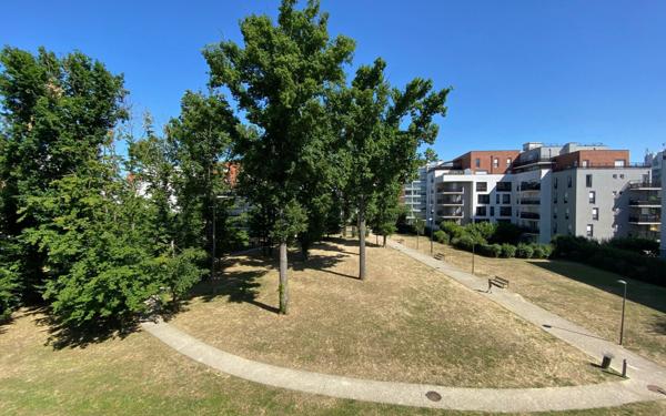 Appartement à vendre    3 pièces • 61,13 m2 Boussy-Saint-Antoine