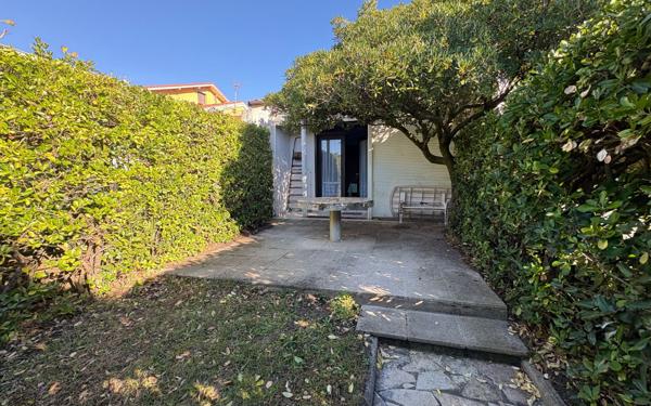 Maison à vendre    4 pièces • 38 m2 Seignosse