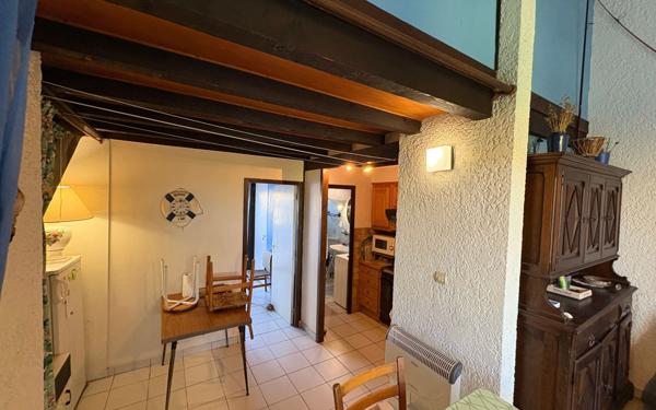 Maison à vendre    4 pièces • 38 m2 Seignosse