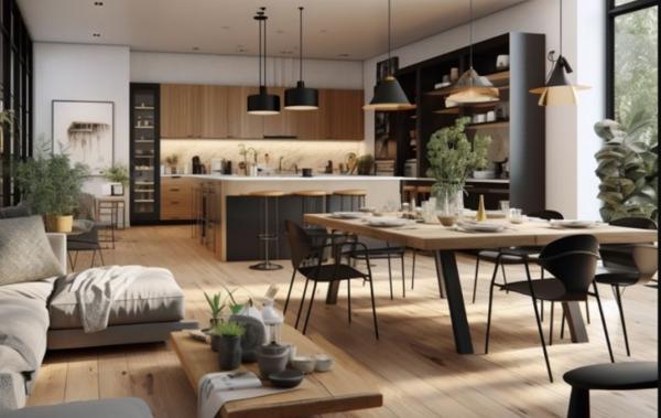 Vente Appartement P4 dernier étage/terrasse Tassin-la-demi-lune   