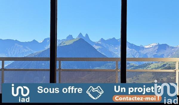 Appartement à vendre 2 pièces 51 m² Fontcouverte-la-Toussuire