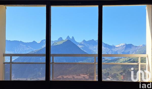 Appartement à vendre 2 pièces 51 m² Fontcouverte-la-Toussuire