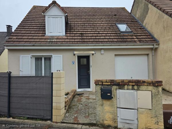 Maison Familiale 97 m2 Gaillon
