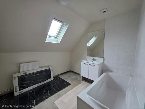 Maison Familiale 97 m2 Gaillon