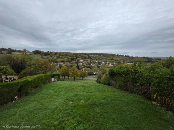 Maison Familiale 97 m2 Gaillon