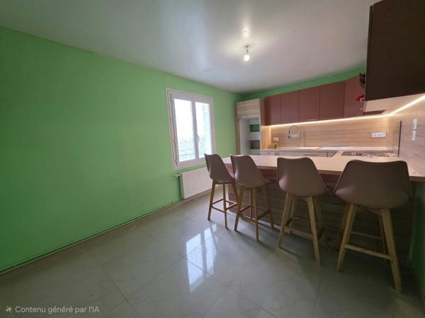 Maison Familiale 97 m2 Gaillon