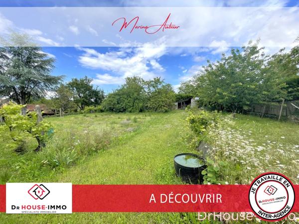 Terrain à vendre de 881 m²