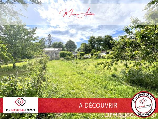 Terrain à vendre de 881 m²