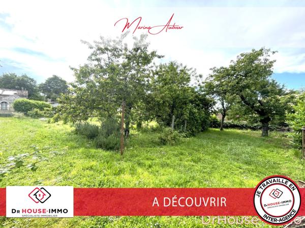 Terrain à vendre de 881 m²