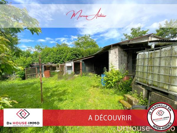 Terrain à vendre de 881 m²