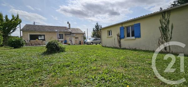 Maison à vendre  5 pièces - 68 m2 BROU - 28