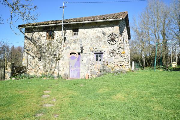 Maison de campagne