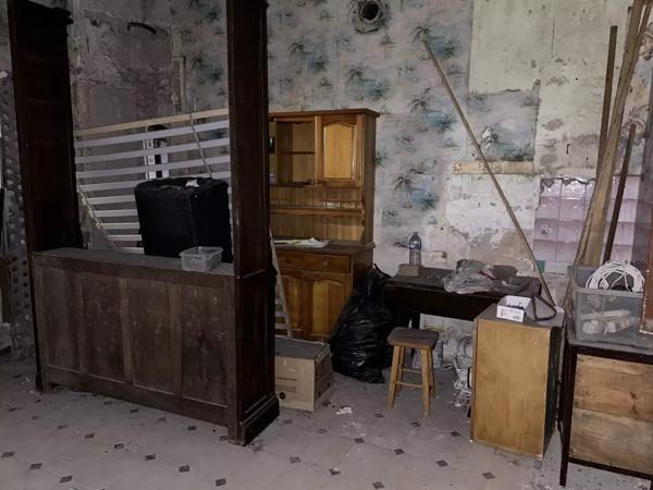 THOUARS CENTRE VILLE IMMEUBLE A RENOVER
