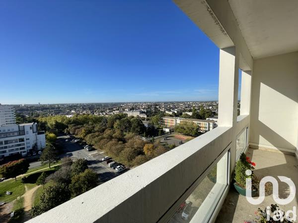 Appartement à vendre 5 pièces 106 m² Poitiers