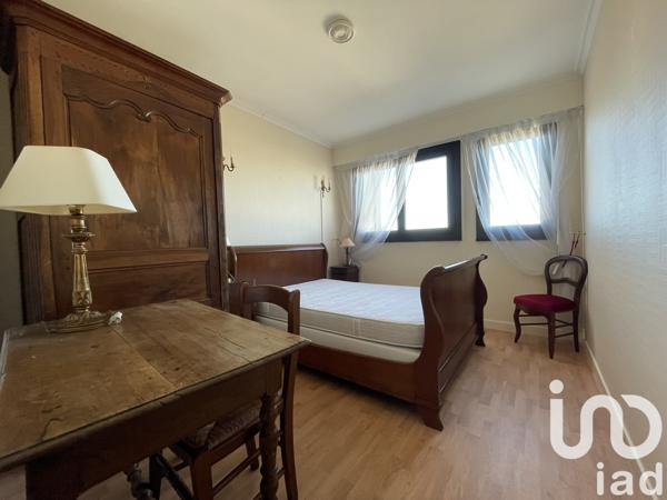 Appartement à vendre 5 pièces 106 m² Poitiers