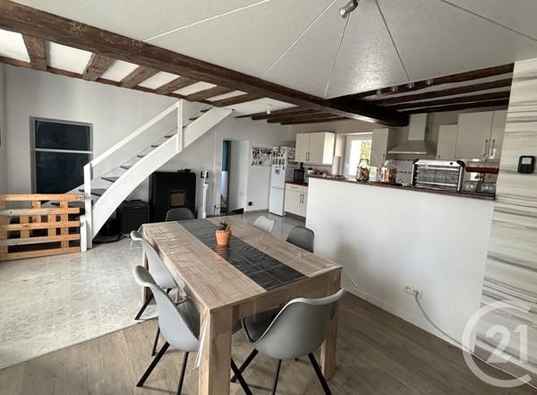 Maison à vendre  5 pièces - 83,06 m2 COSSE LE VIVIEN - 53