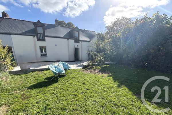 Maison à vendre  5 pièces - 83,06 m2 COSSE LE VIVIEN - 53