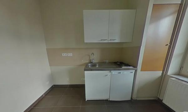 STUDIO A LOUER - VENISSIEUX Ernest-Renan 22.65 m 2 533 € charges comprises par mois