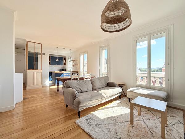 Appartement Le Perreux Sur Marne 3 pièce(s) 72 m2