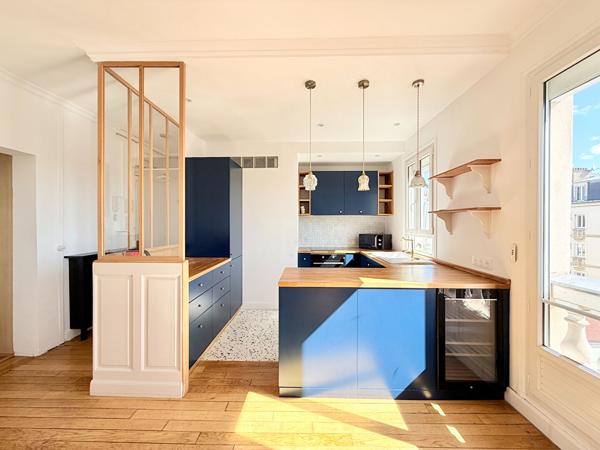 Appartement Le Perreux Sur Marne 3 pièce(s) 72 m2