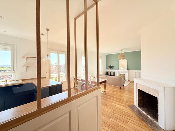 Appartement Le Perreux Sur Marne 3 pièce(s) 72 m2