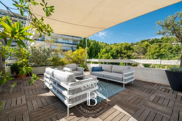 Marseille 8ème, Appartement 3 Chambres -  124 m² à vendre