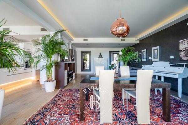 Marseille 8ème, Appartement 3 Chambres -  124 m² à vendre