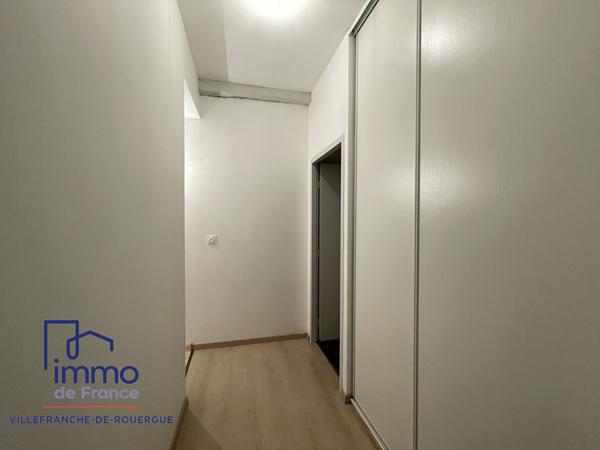 T2 duplex coeur de bastide 41 m².