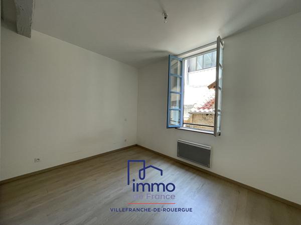 T2 duplex coeur de bastide 41 m².