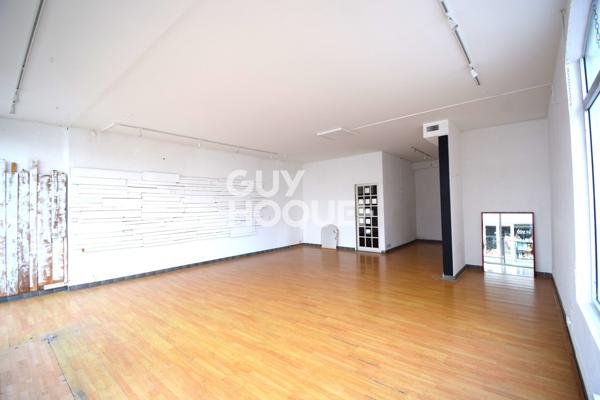 Appartement à vendre de 6 pièces de 140 m²
