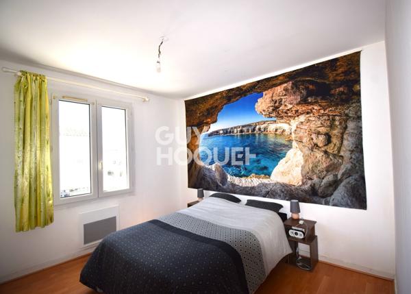 Appartement à vendre de 6 pièces de 140 m²