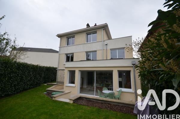 Maison à vendre 5 pièces 145 m² Massy